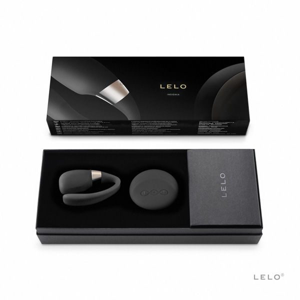 Jouet Sexuel Pour Couple Lelo Tiani 3 Noir