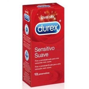 Préservatif Tres fin Durex Sensation