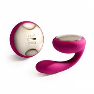 Sextoy à télécommande pour couple