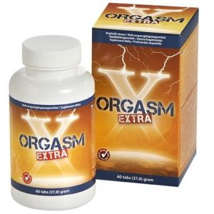 Cachet pour Orgasmes
