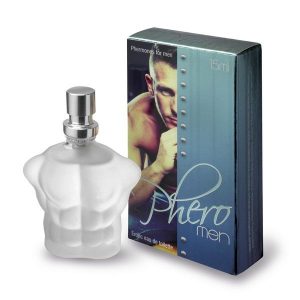 Parfum aphrodisiaque homme